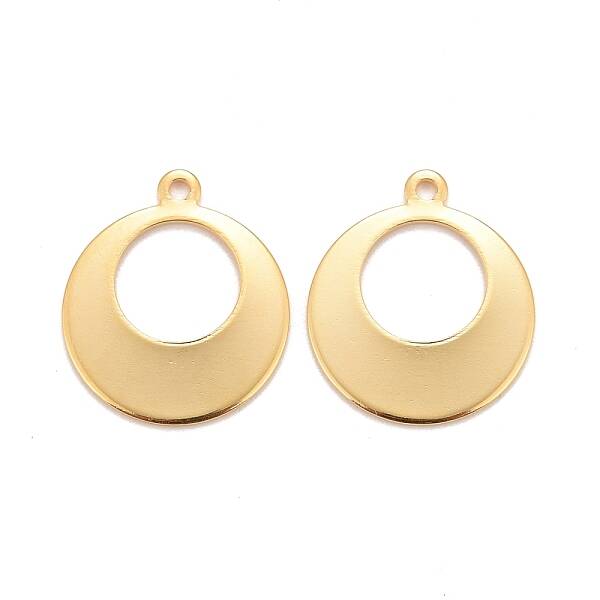 201 Stainless Steel Pendants