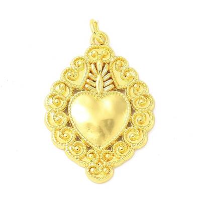 Alloy Pendants