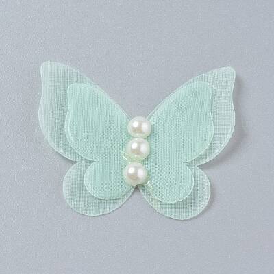 Butterfly Organza Ornaments