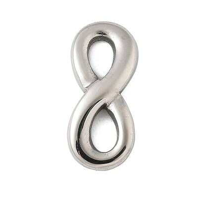304 Stainless Steel Infinity Linking Rings