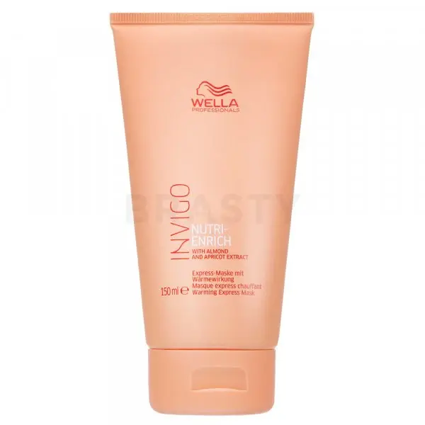 Wella Professionals Invigo Nutri-Enrich Express Mask 150 ml