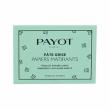 Payot Pate Grise Emergency Anti-Gloss Sheets (50 pieces)
