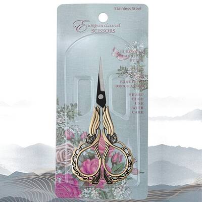 Stainless Steel Butterfly Shear