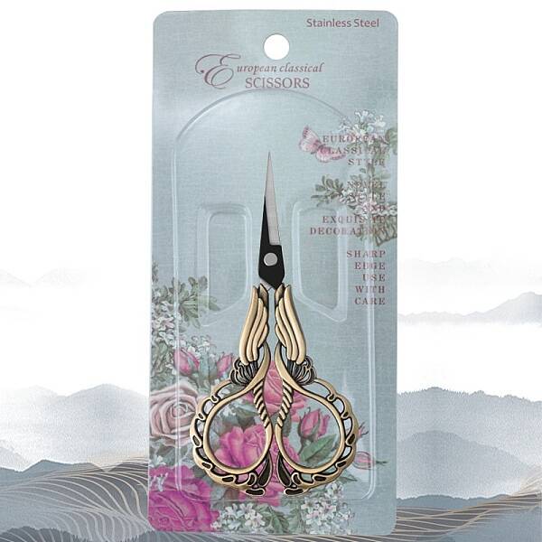 Stainless Steel Butterfly Shear