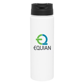 24 Custom 20.9 oz H2go Nexus - Vacuum Insulated & Copper