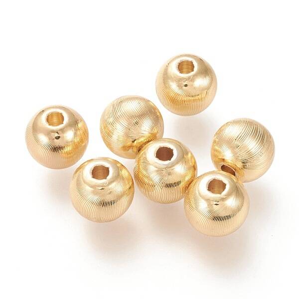 Brass Beads
