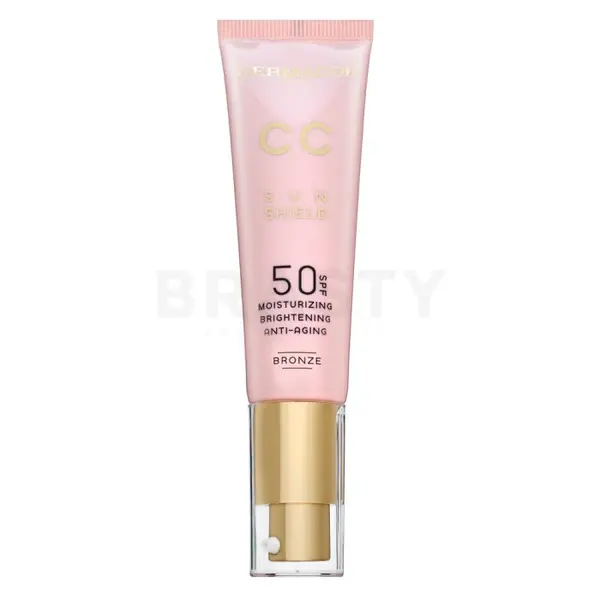 Dermacol CC Sun Shield SPF 50 Bronzo 30 ml
