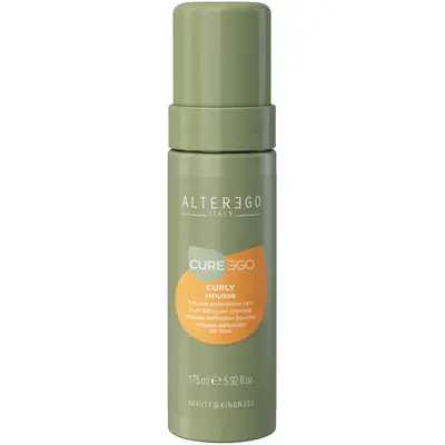 Alter Ego Cureego Curly Mousse 175ml