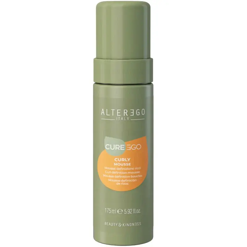 Alter Ego Cureego Curly Mousse 175ml
