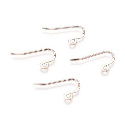 304 Stainless Steel French Earring Hooks
