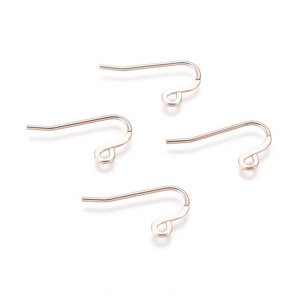 304 Stainless Steel French Earring Hooks