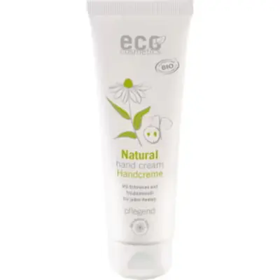 Eco cosmetics Echinacea & Grapeseed Hand Cream 125 ml