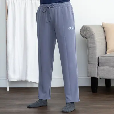 Paw Print Ultra Soft Modal Pants - S