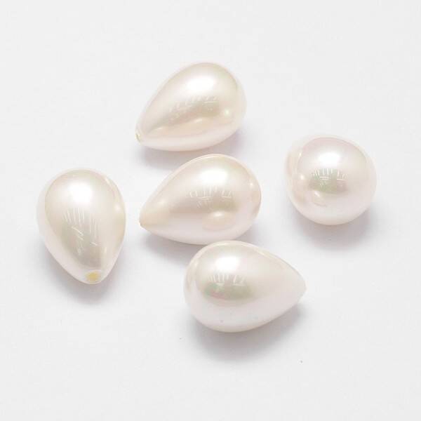 Shell Pearl Beads