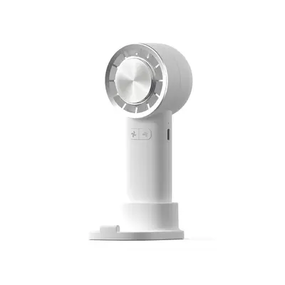 New High Speed Hand Held Fan Cooler Portable Air Conditioner Portable Fan Rechargeable Mini Air Conditioner | Color: Cold Com...
