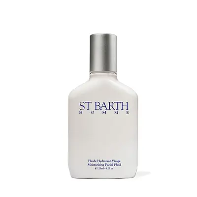St. Barth Man Liquid Facial Moisturizer