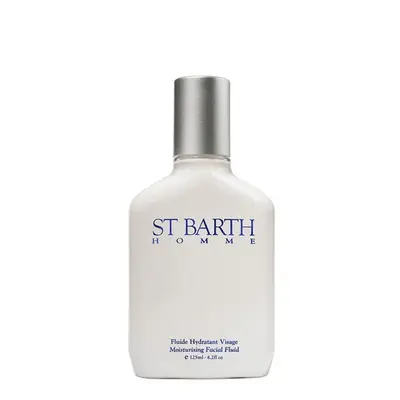 St. Barth Men's Liquid Face Moisturizer