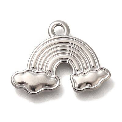 Anti-Tarnish 304 Stainless Steel Pendants