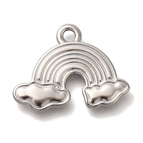 Anti-Tarnish 304 Stainless Steel Pendants