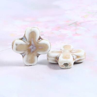 Colorful Porcelain Beads