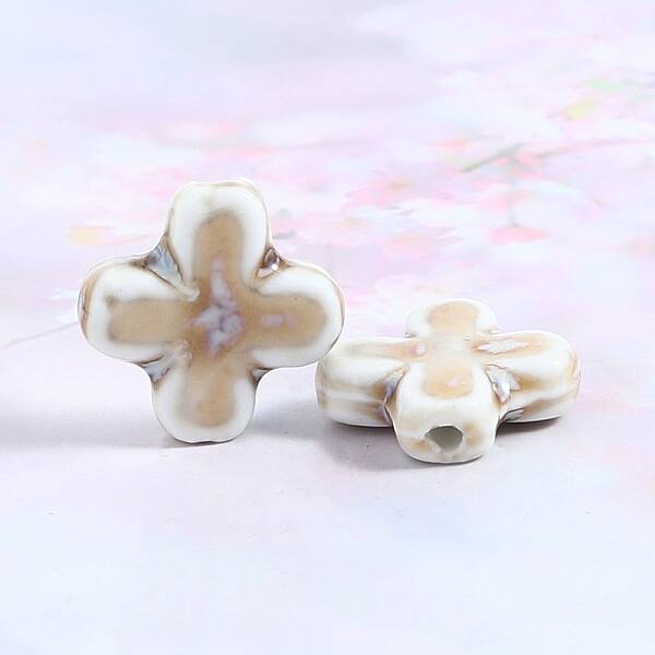 Colorful Porcelain Beads