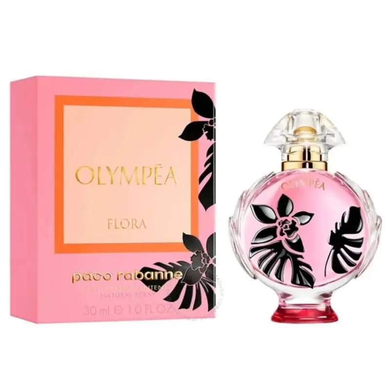 Paco Rabanne Olympéa Flora Intense EDP W 30 ml