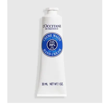 Crema mani alla pecora occitana 30 ml@