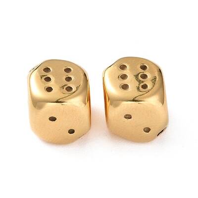 Ion Plating(IP) 304 Stainless Steel Beads
