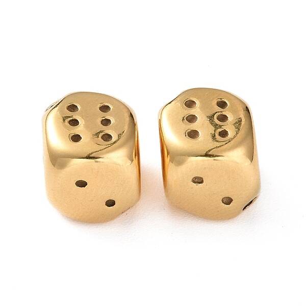 Ion Plating(IP) 304 Stainless Steel Beads
