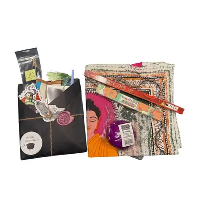 Amityville Apothecary Upgraded Blind Date with a Witchy Book with Accessories