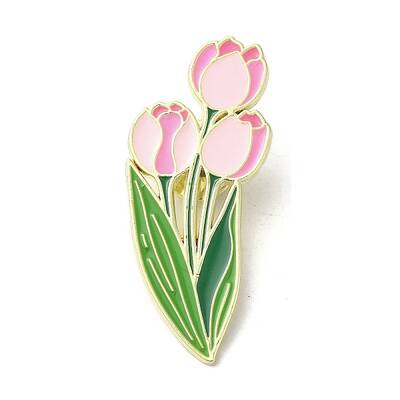 Alloy Brooches