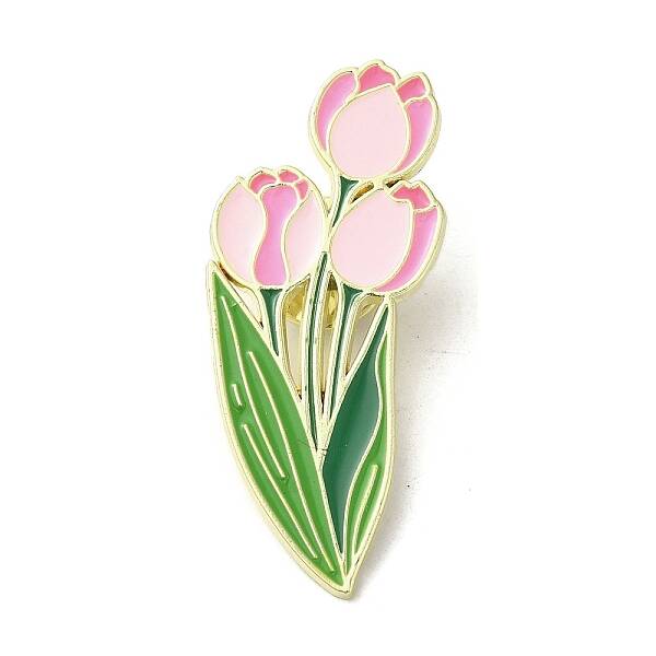 Alloy Brooches