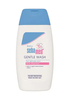 Sebamed Lozione Detergente Per Bambini Extra Morbida Baby (Baby Wash Extra Soft) 200 Ml
