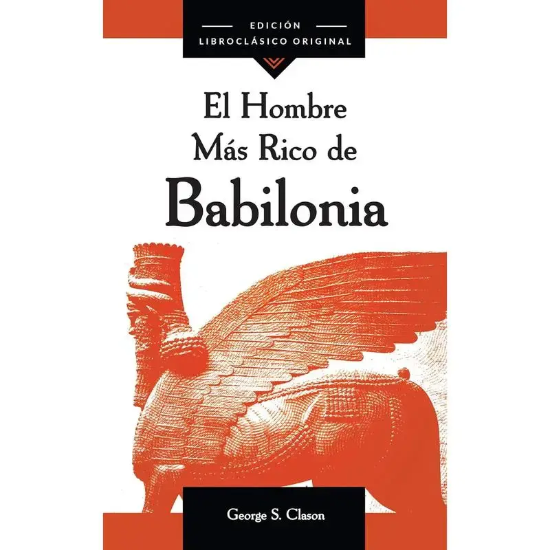 El Hombre Más Rico De Babilonia (Spanish Edition)