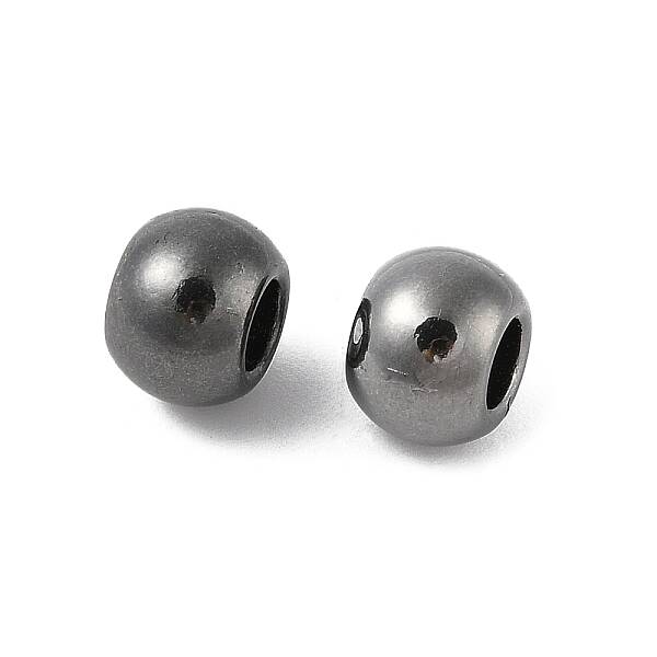 Tibetan Style Alloy Beads