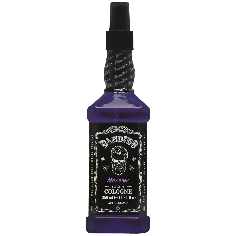 Bandido Aftershave Cologne Mosca 350ml