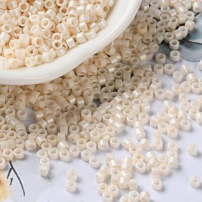 Baking Paint Glass Seed Beads
