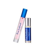 [Pure Instinct TikTok Shop Elite Set] Pure Instinct Fallen Pheromone Infused Perfume Spray with Pheromone Infused Roll-On Oil