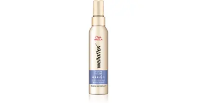 Wella Wellaflex 2 Days Volume Spray for Heat Protection of Hair 150 ml