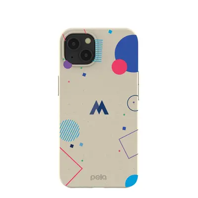 London Fog Minga Light iPhone 13 Case