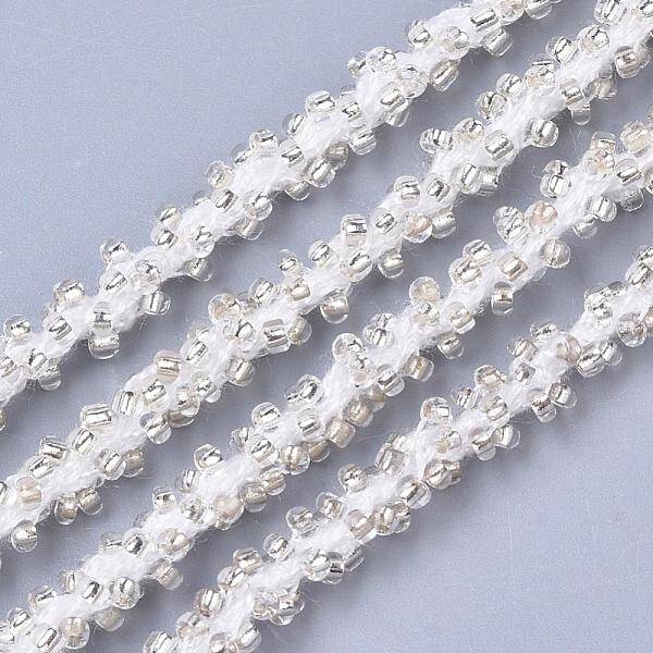 Seed Bead Cords
