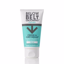 Below the belt Fresh Fresh & Dry Balls - Gel intimo per uomo 75 ml