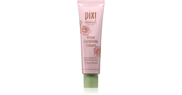 Pixi Rose Ceramide Intense Moisturizing Cream with Rose Oil 50ml