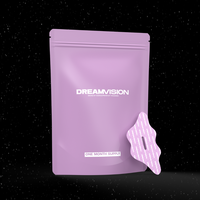 Mouth Tape (Pink Edition), gentle on skin, breathable, flexible, pink, gentle, one month supply