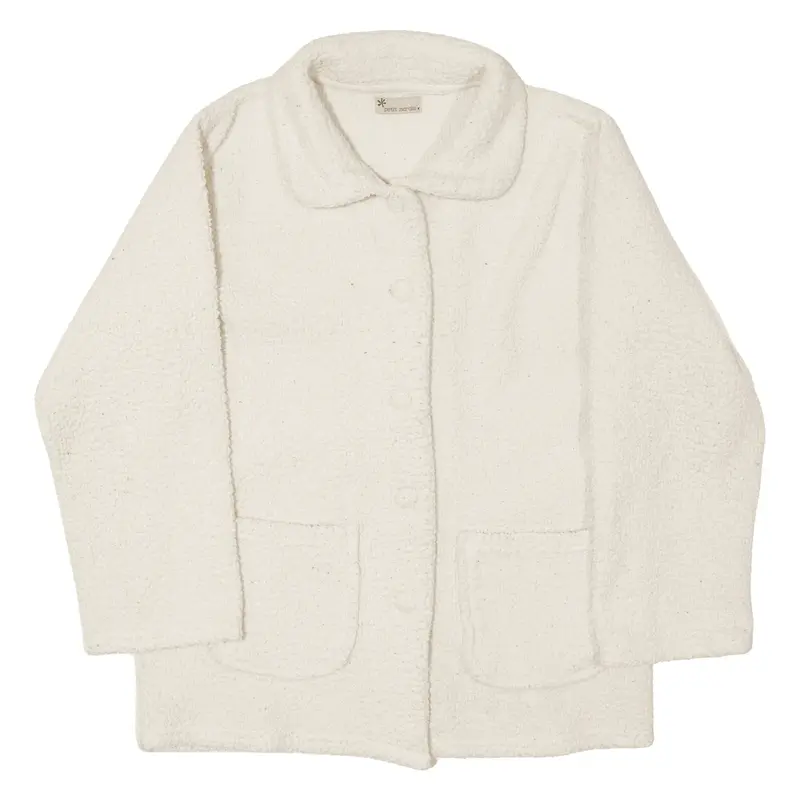 PETIT MARAIS Jacket Cream Womens S
