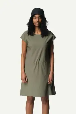 W's Dawn Dress | Color: Sage Green | Size: XS