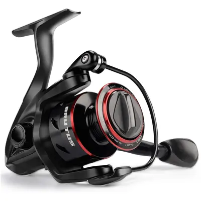 KastKing Zephyr 1000 SFS (Spin Finesse System) Fishing Reel