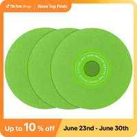 3pcs 115mm 22.23Diameter Of hole Rock Plate Flat Grinding Disc Tile Ceramic Marble Trimming 45 Chamfering Sanding Saw Blade E...