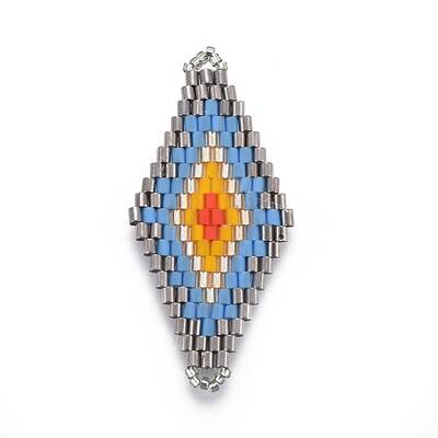 MIYUKI & TOHO Handmade Japanese Seed Beads Links