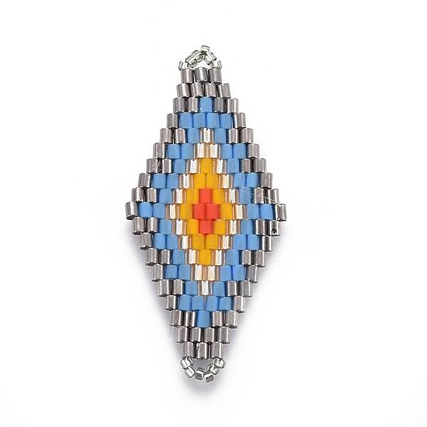 MIYUKI & TOHO Handmade Japanese Seed Beads Links